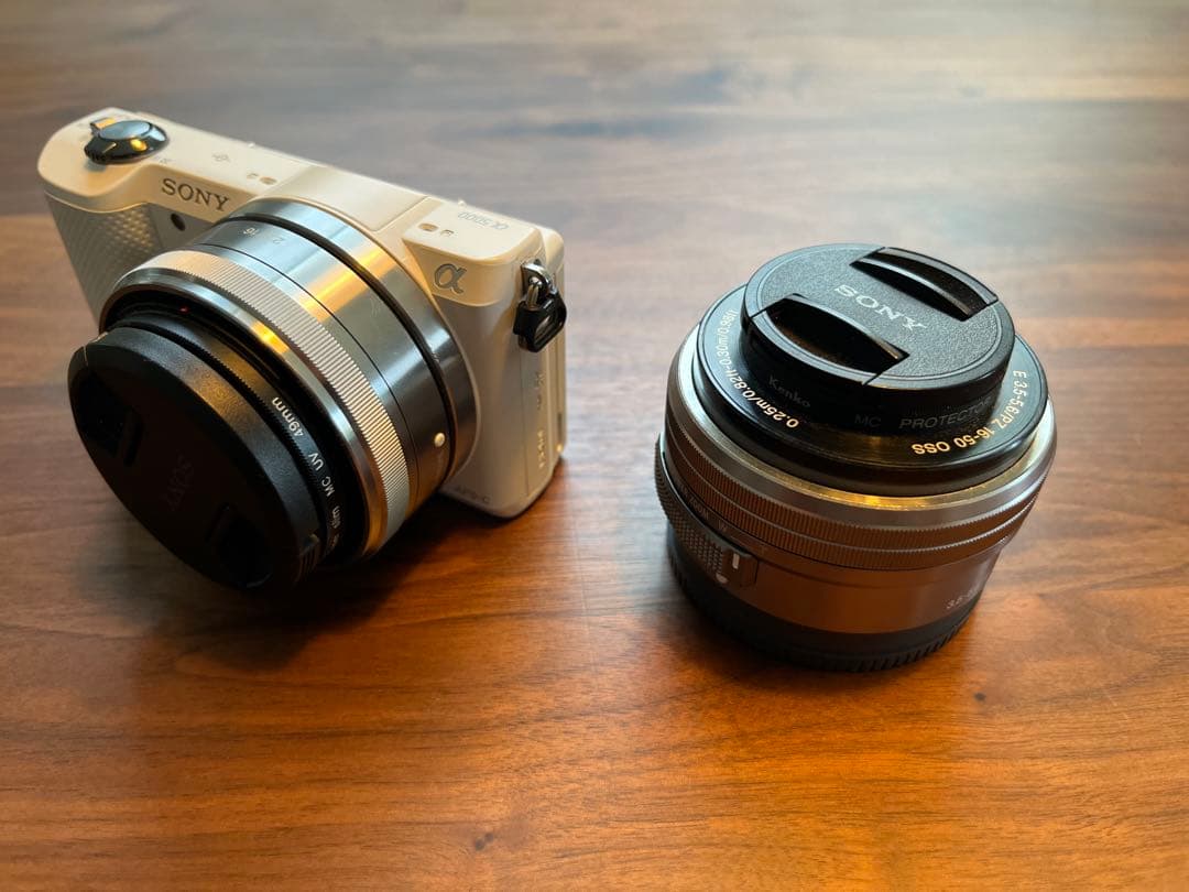 SONY α5000 ミラーレスカメラ 一眼