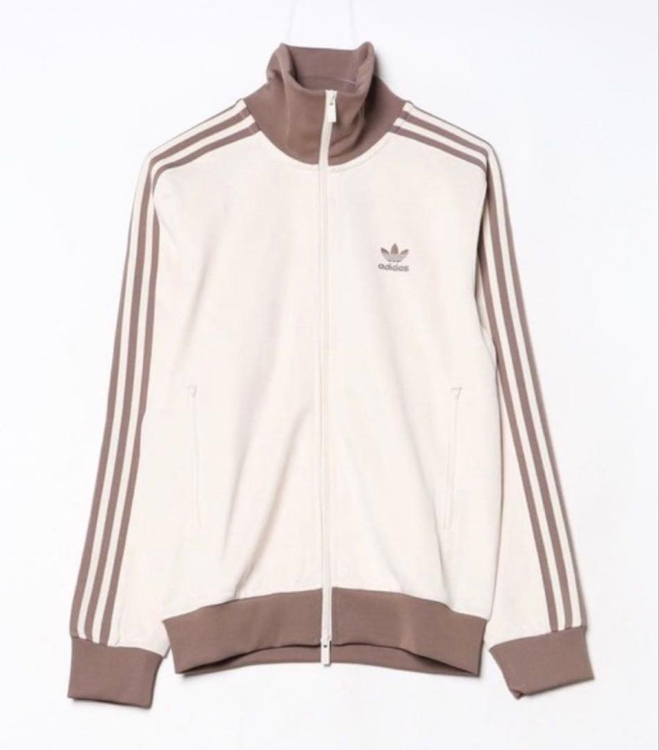 アディダス　ベッケンバウワー　オフホワイト