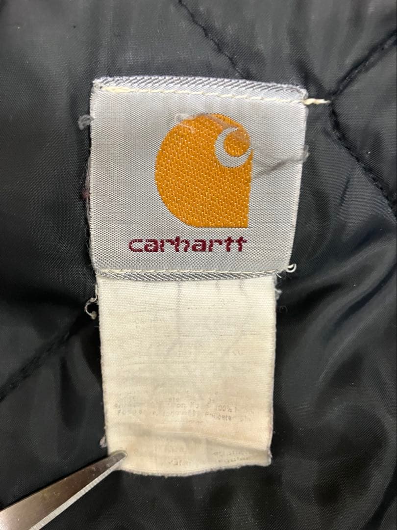 carhartt アクティブジャケットS