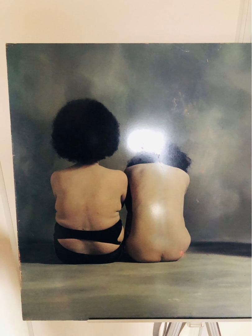 アートパネル　寺山修司風