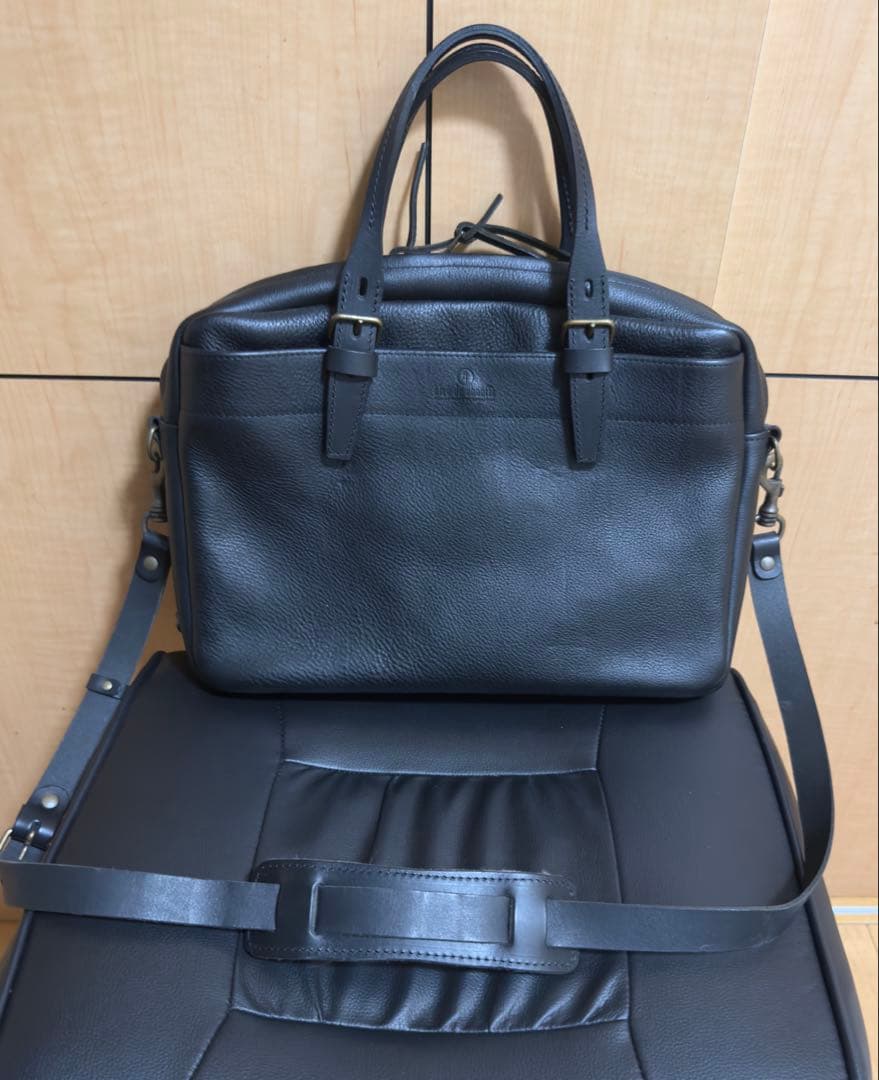 bleu de chauffe ブルードゥシャフ バッグ