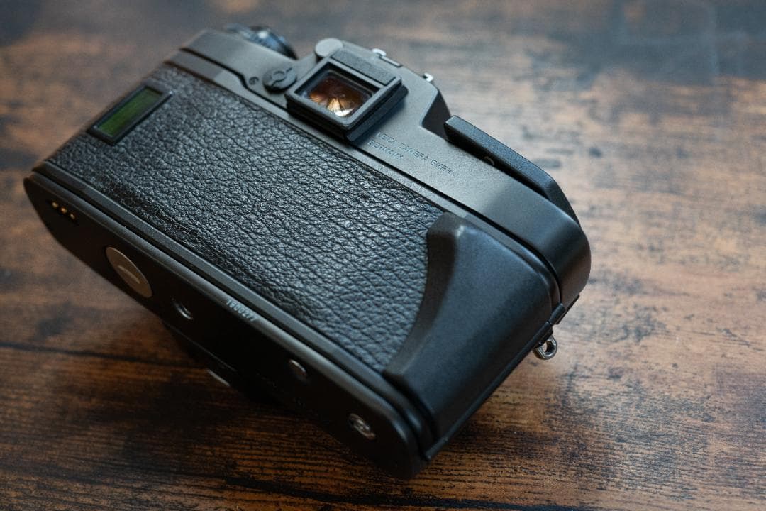Leica R5 フィルム一眼レフ機 R型ライカ ライカR