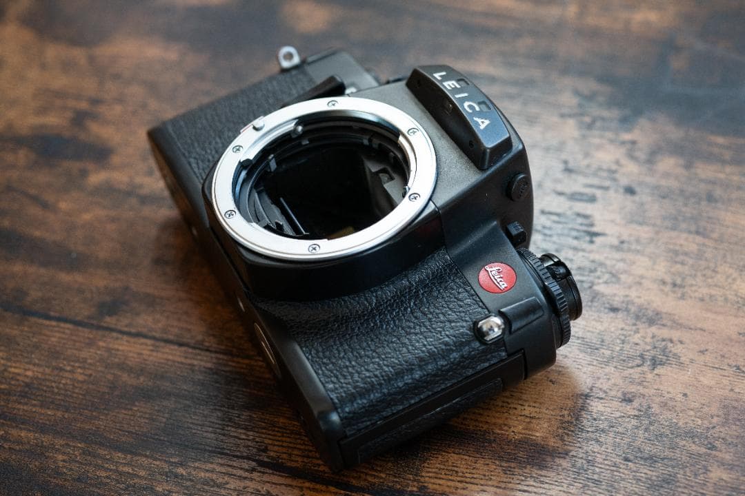 Leica R5 フィルム一眼レフ機 R型ライカ ライカR
