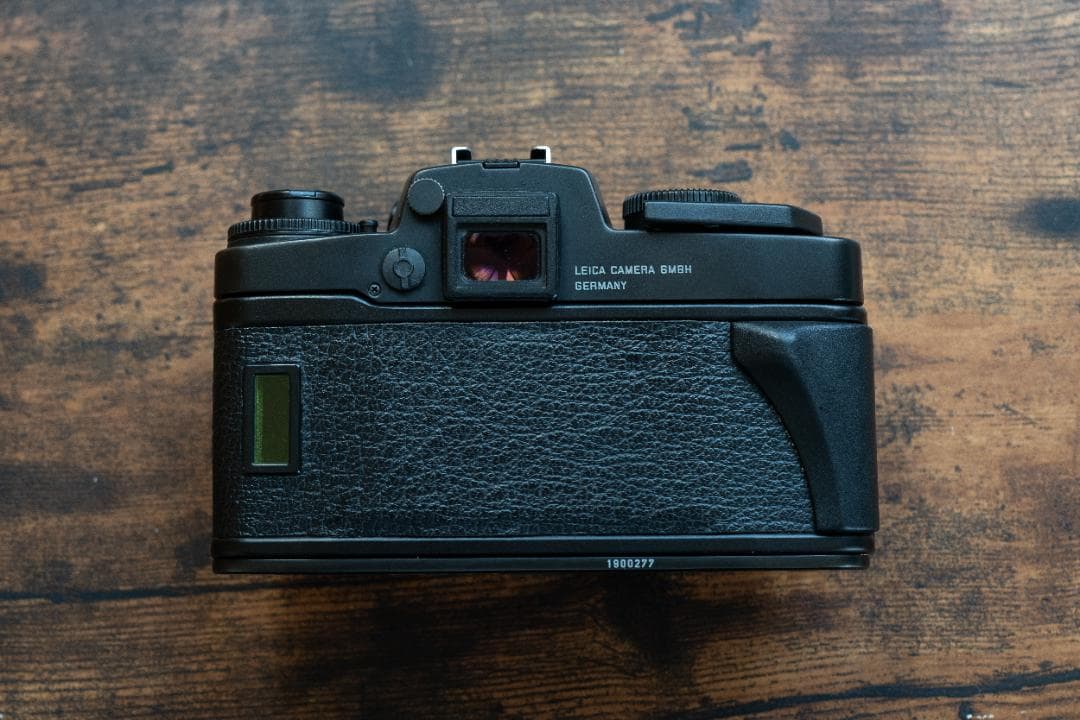 Leica R5 フィルム一眼レフ機 R型ライカ ライカR