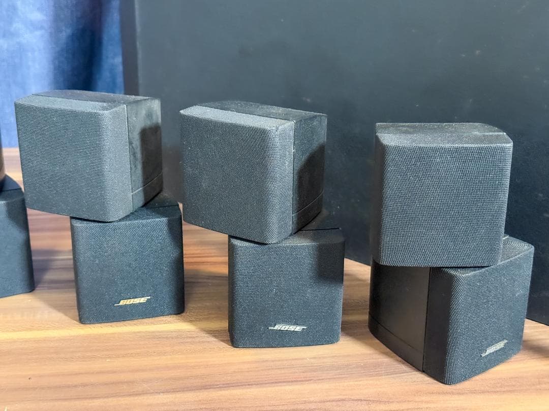 BOSE サラウンドスピーカー ACOUSTIMASS 10 II ウーファー付