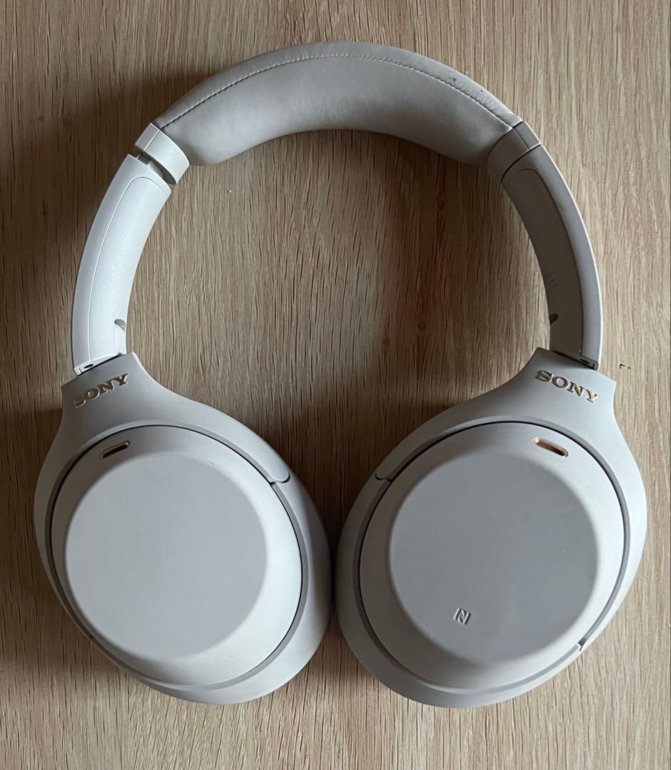 SONY WH-1000XM4 ノイズキャンセリング ワイヤレスヘッドホン