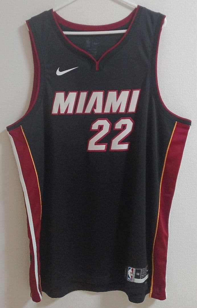 【roo】ジミー・バトラー & ケビン・デュラント ジャージ 2枚セット