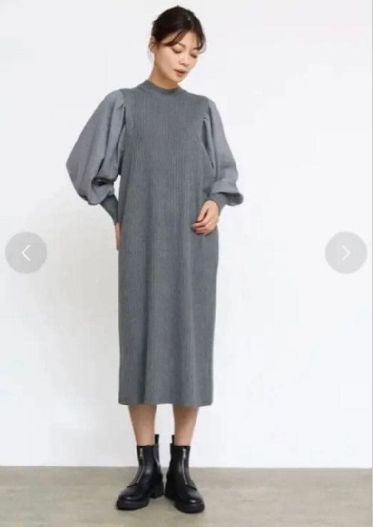 ヤマダヤ　Aga MEDOC ニット　カーデ　ワンピ　スカート　5万円越　福袋