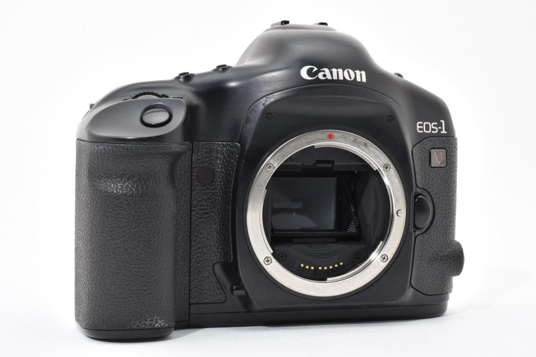 フィルムカメラ Canon EOS-1V C0052