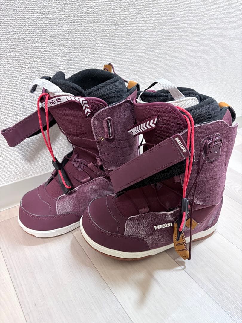 Pride スノーボード ビンディングセット