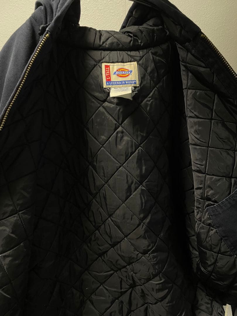 ByrdFlu8000 Dickies ディッキーズ アクティブジャケット