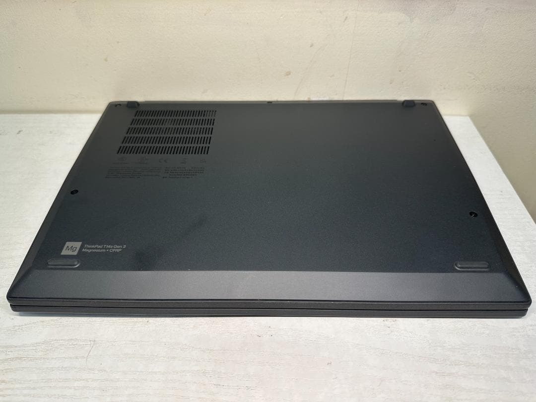 Windowsノート本体 Lenovo ThinkPad T14s G3 i5-1245 16G 512G