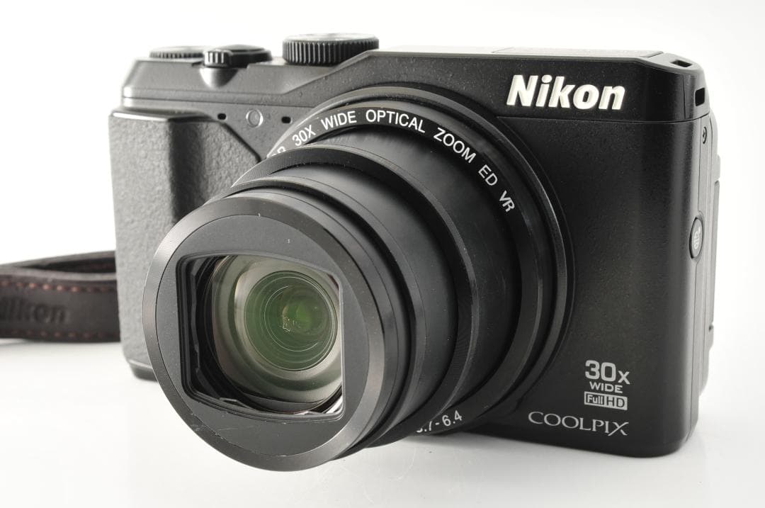 Nikon ニコン COOLPIX S9900 ブラック #1250