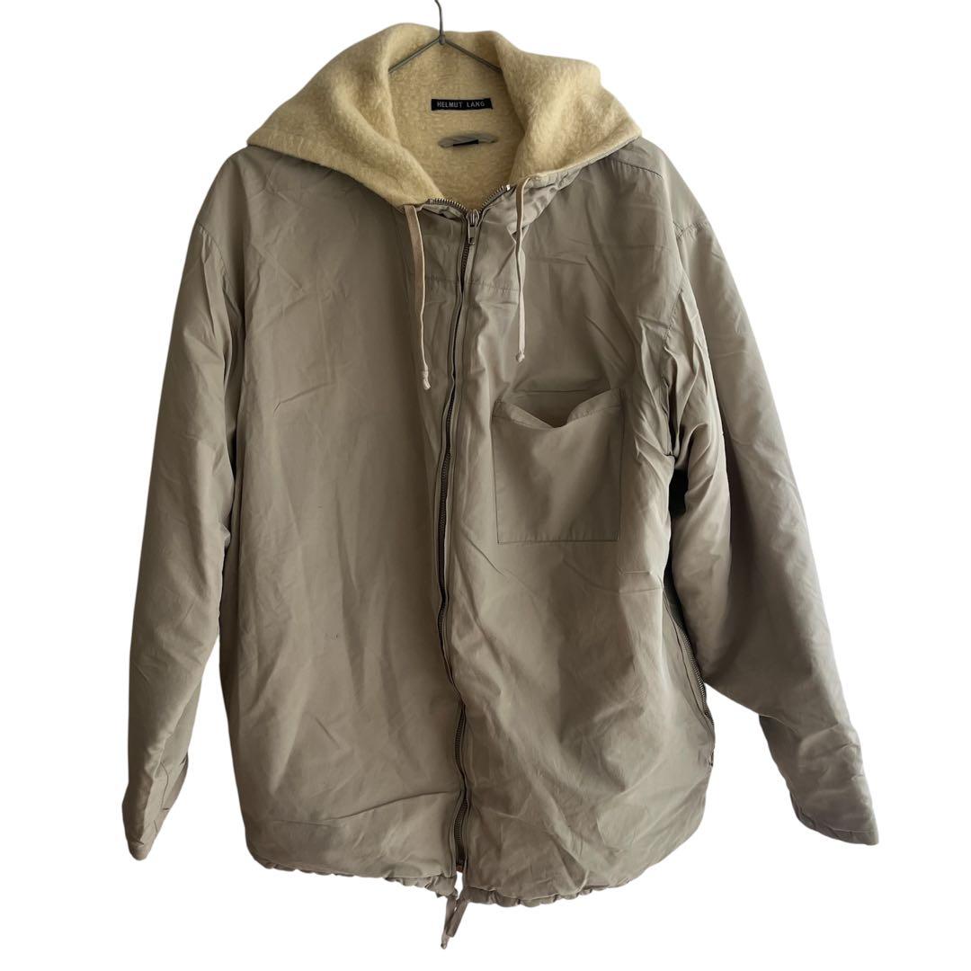 helmut lang 黒タグ 本人期 アーカイブ イタリア製