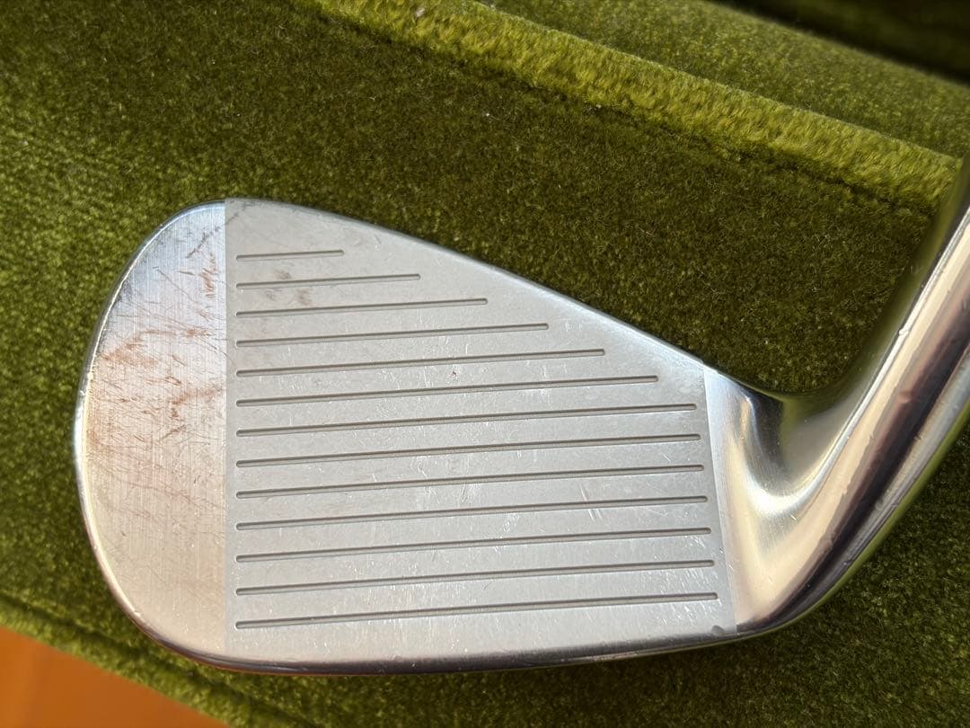 MizunoPro 245 TRAVIL 95s 5-Gw 7本