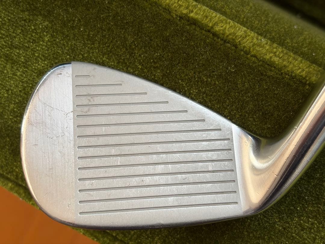 MizunoPro 245 TRAVIL 95s 5-Gw 7本