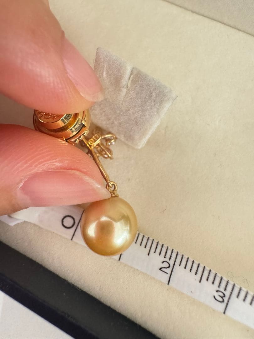 tasaki タサキ　ブローチ