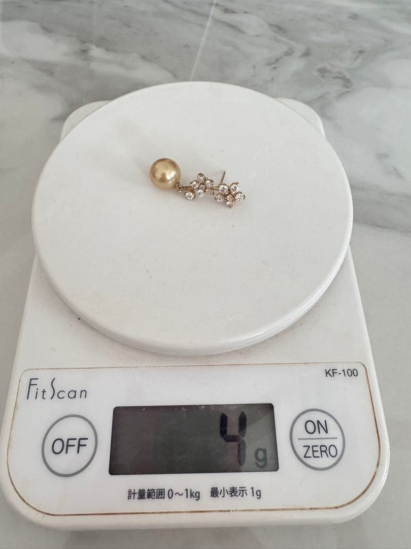 tasaki タサキ　ブローチ