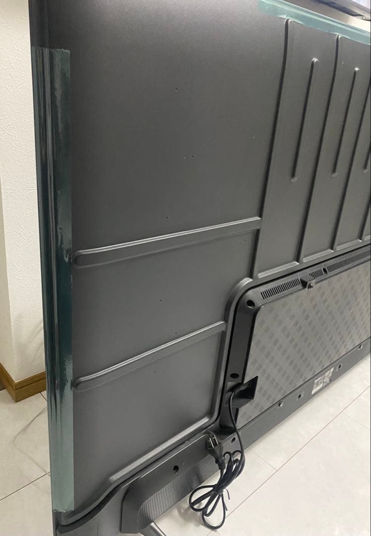 ハイセンス 65V型4K 液晶テレビ 65A65G 2022年製 動画アプリ搭載