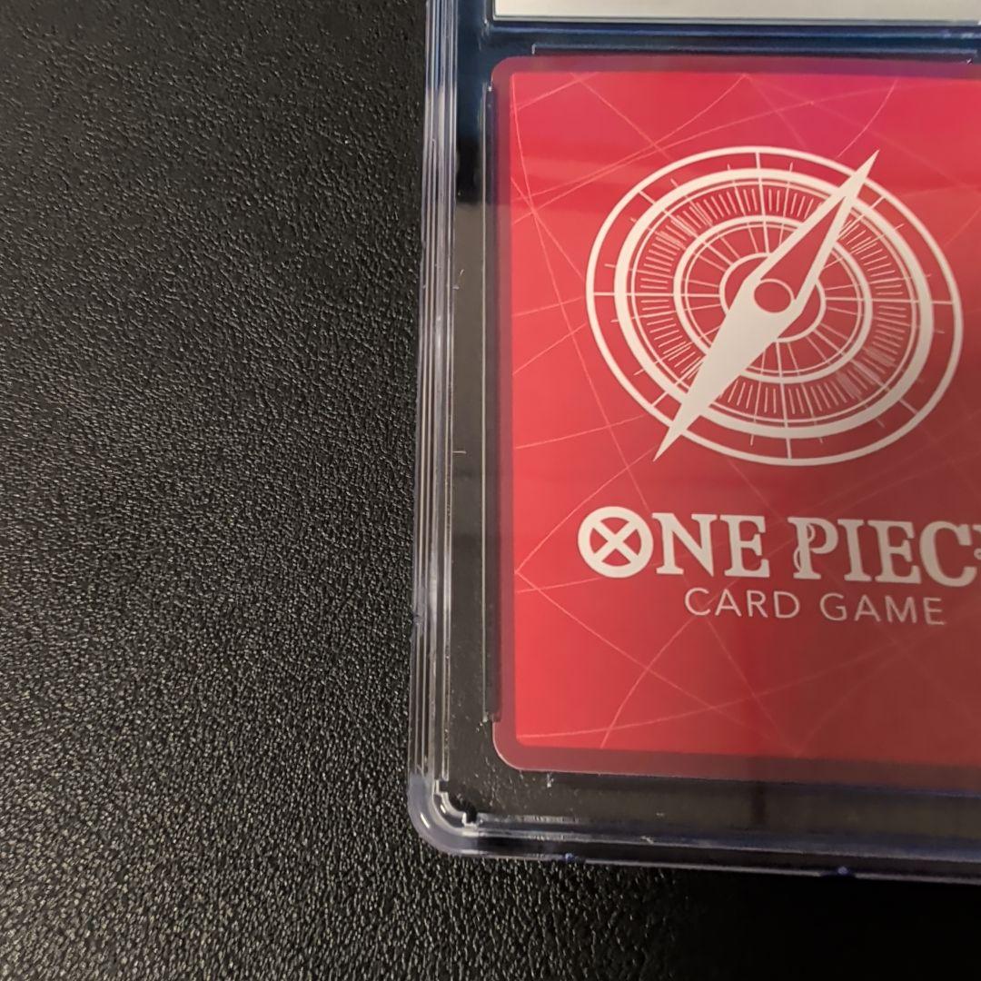 【CGC 10 GEN MINT】ネフェルタリ・ビビ【L/P】EB03-001