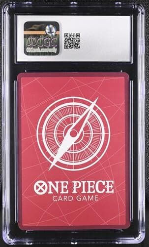 【CGC 10 GEN MINT】ネフェルタリ・ビビ【L/P】EB03-001