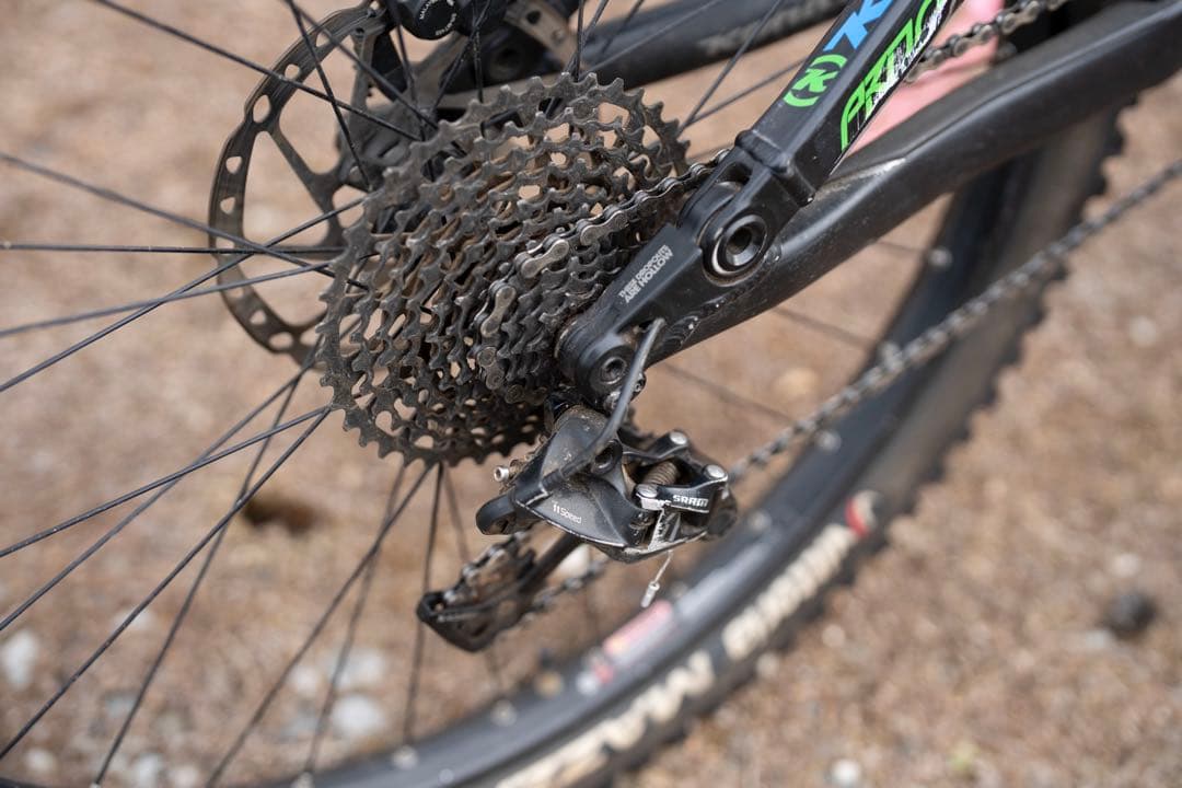 Kona Process 153 27.5インチ Mサイズ2016モデル