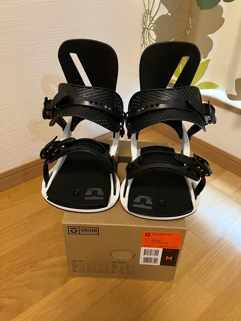 25-26Union Atlas ユニオン　アトラス　 値下げ不可