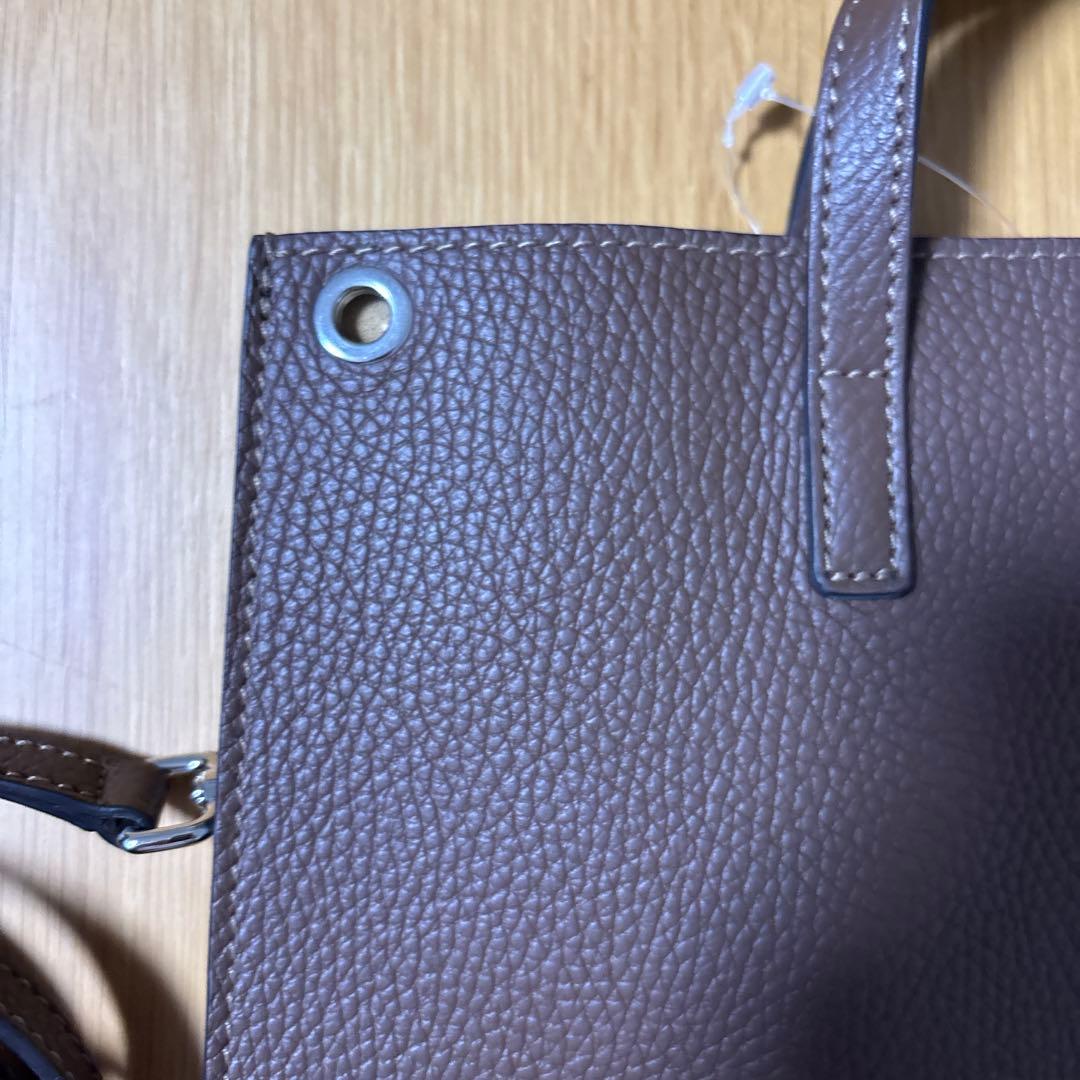 Daniel＆Bob ダニエル＆ボブ 2WAYショルダー トートバッグ