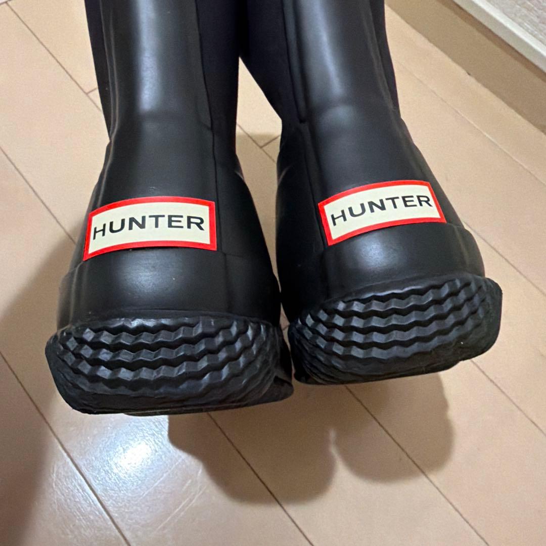 HANTER シェルパブーツ