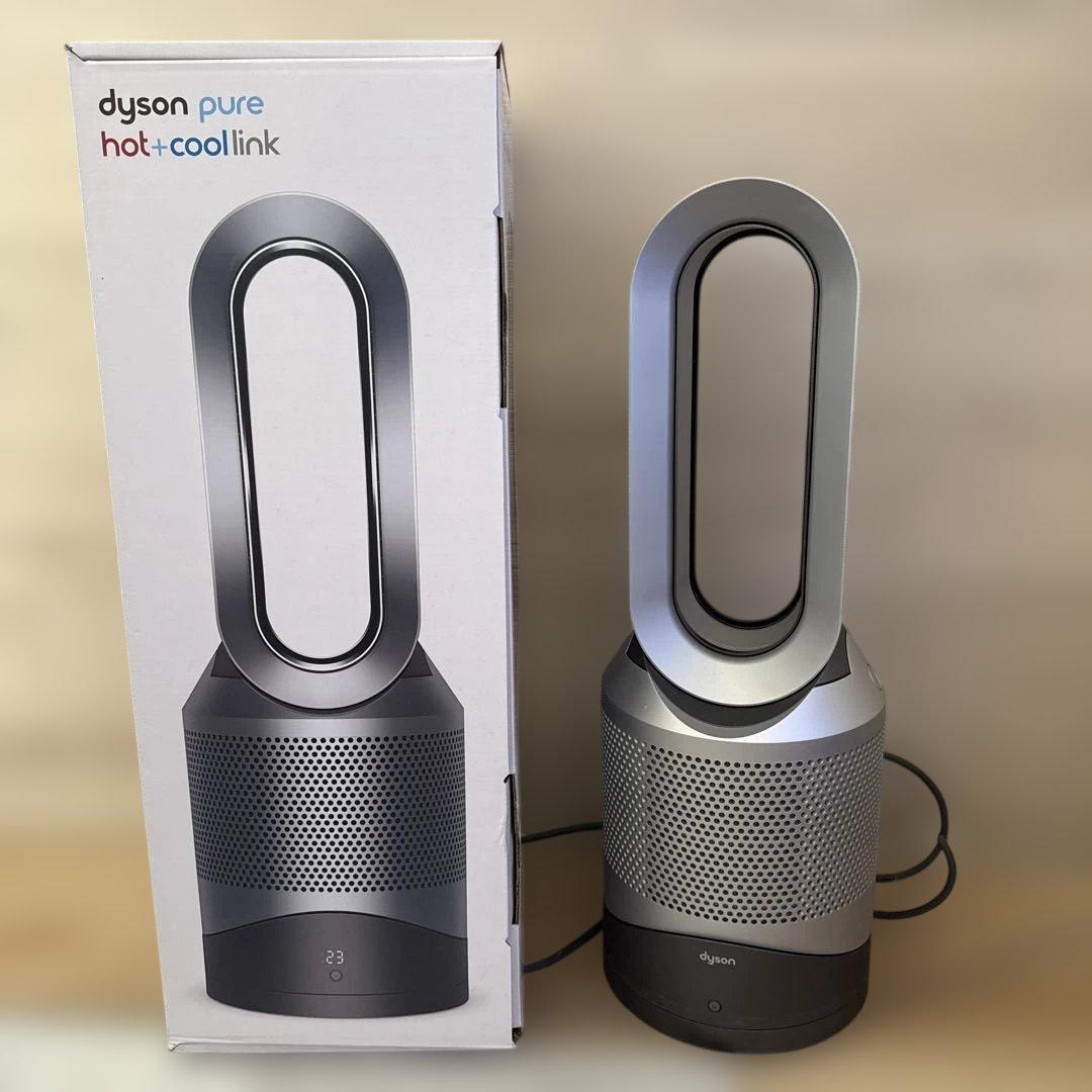 Dyson Pure Hot + Cool Link HP03IS ダイソン