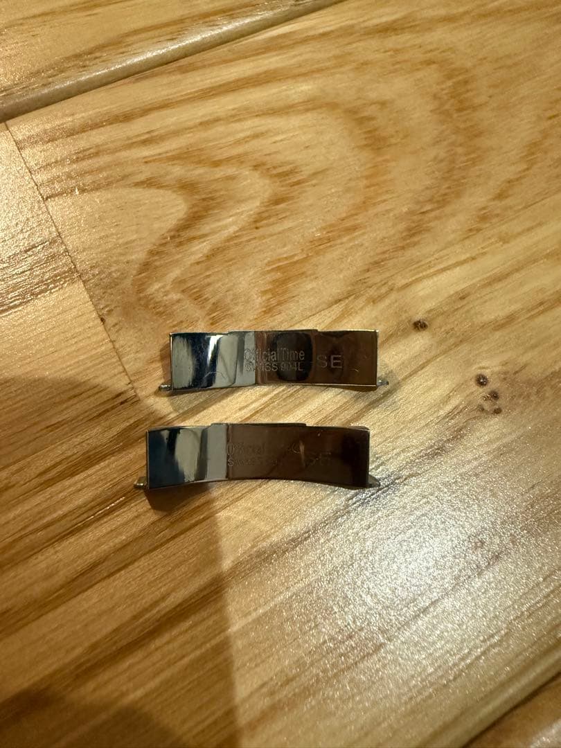 ロレックス ROLEX スキマを無くす金属パーツ 部品 フィット管