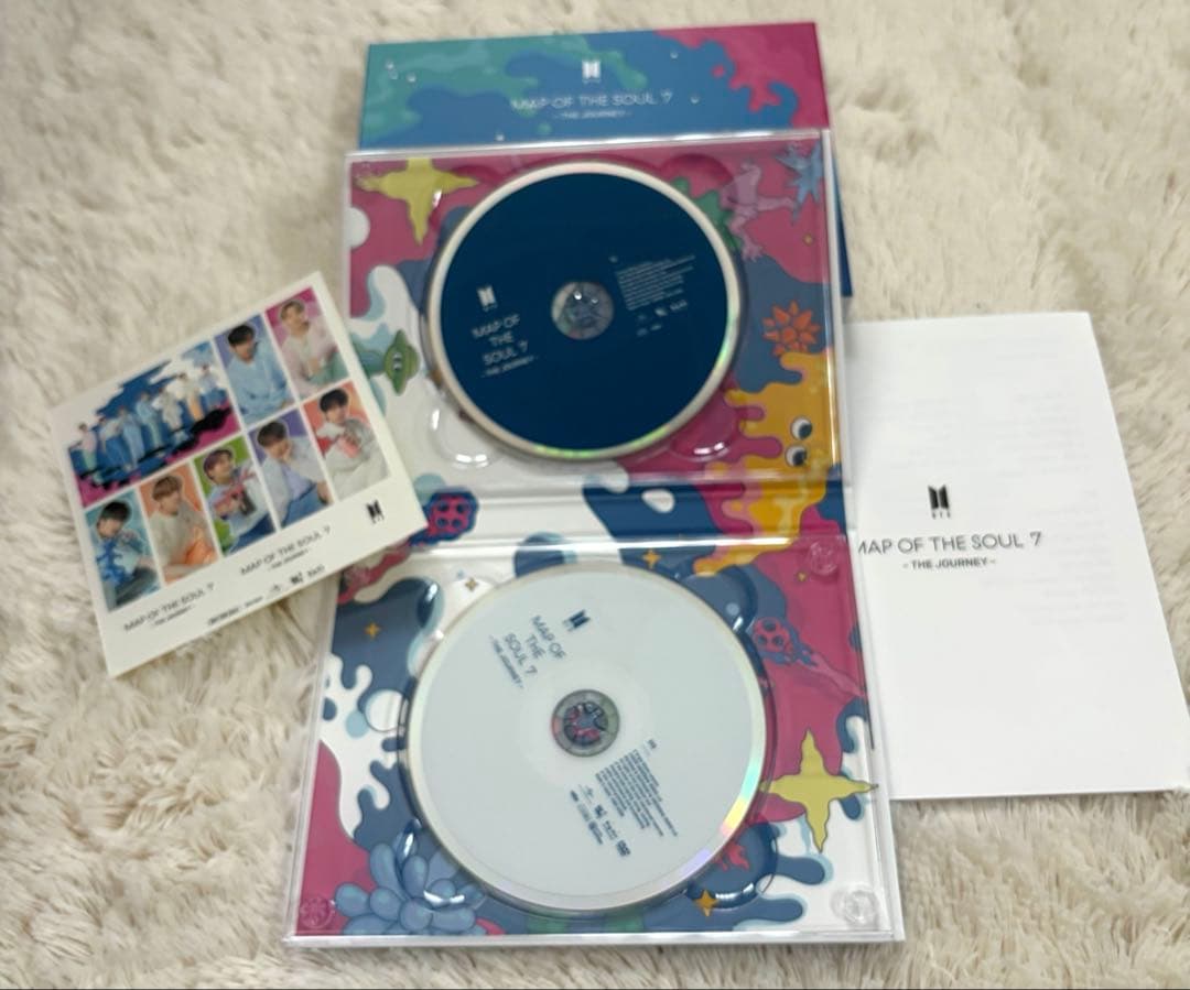 BTS CD・アルバム コレクション