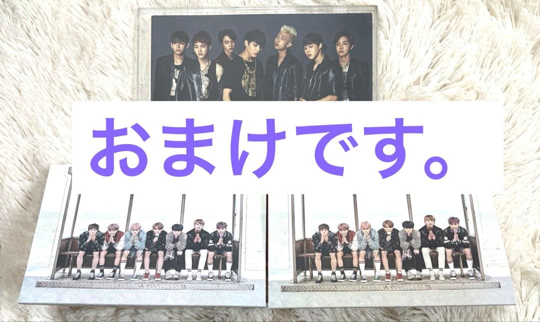 BTS CD・アルバム コレクション