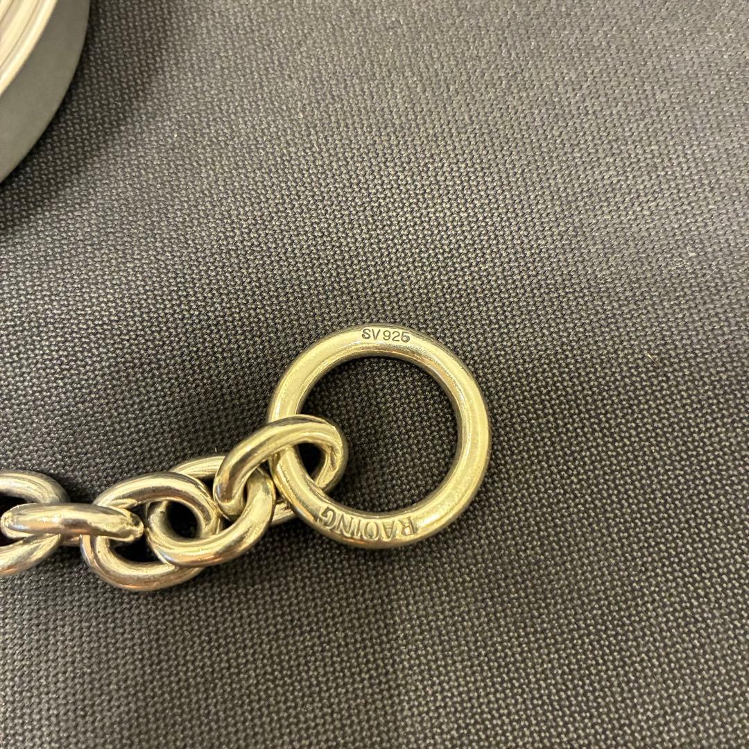 RAOING チェーンブレスレット ポーチ付き