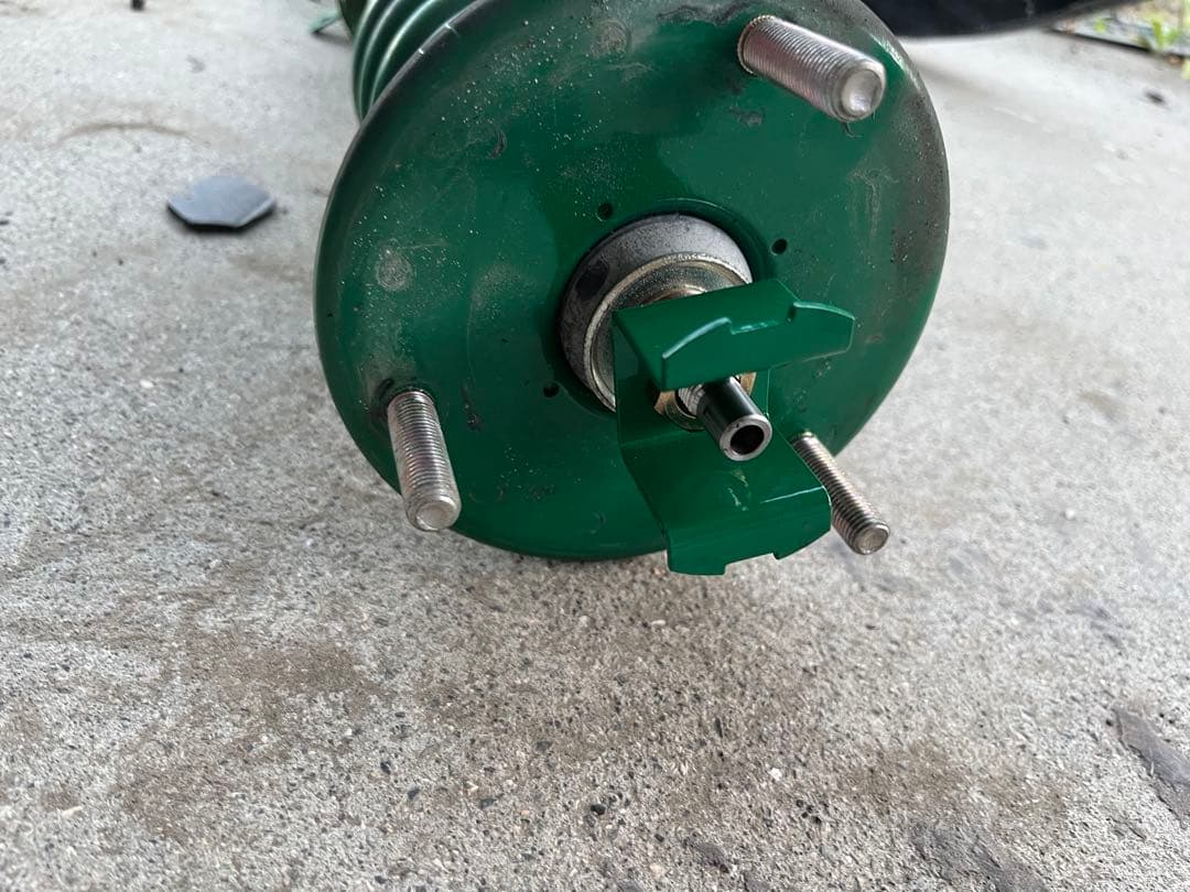 b*a様 TEIN FLEX AVS レクサス GS 車高調 テイン L10系