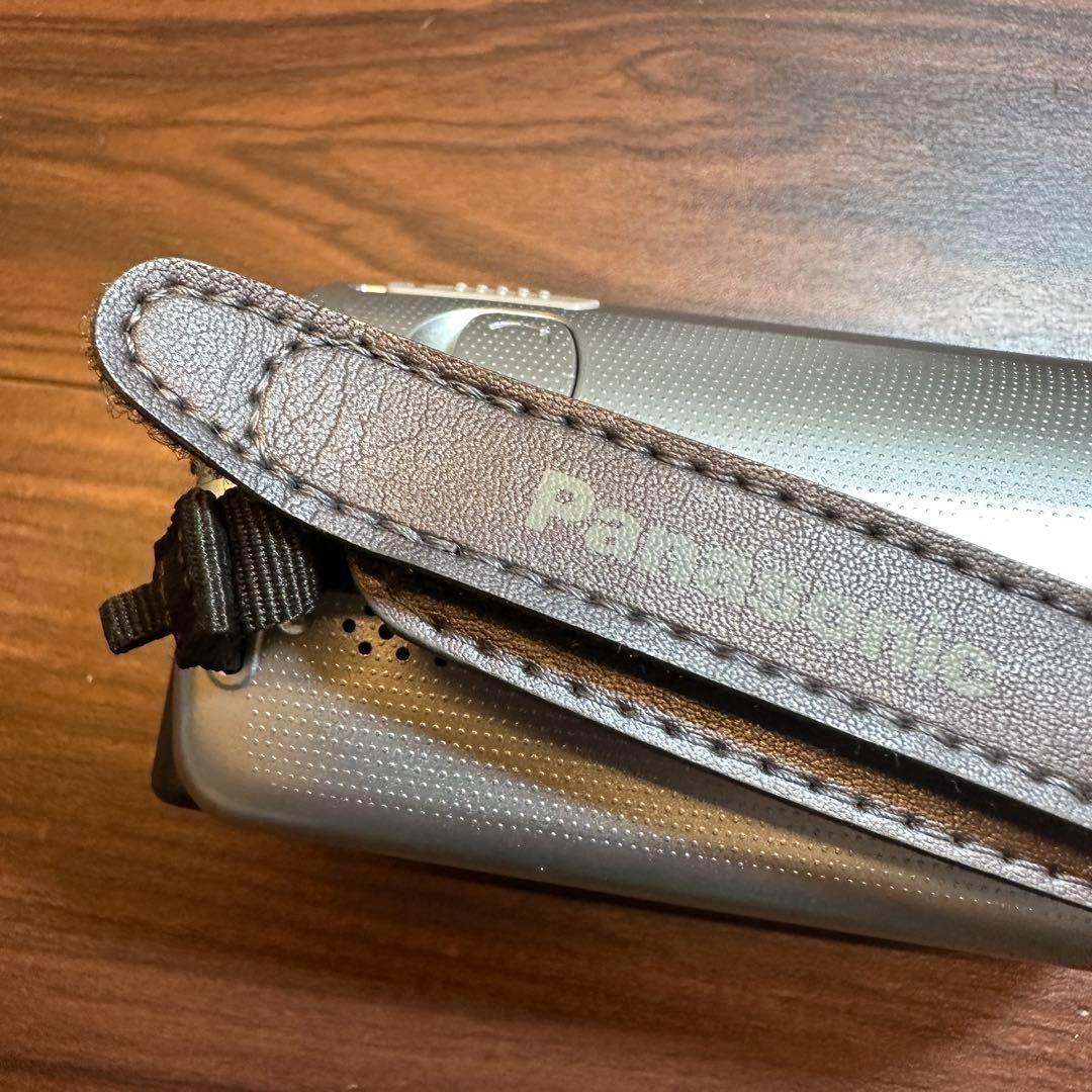 Panasonic HDC-TM25-S ビデオカメラ 2042