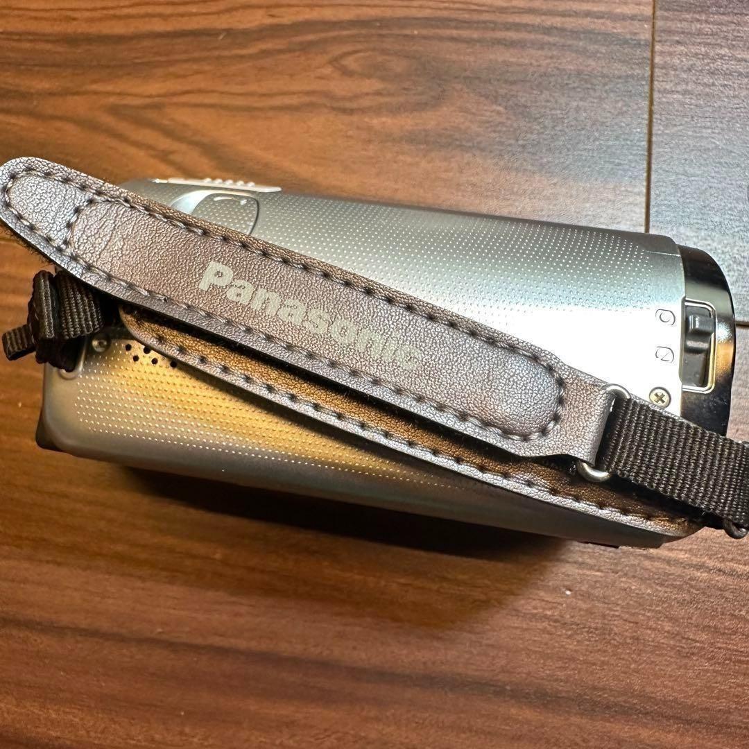 Panasonic HDC-TM25-S ビデオカメラ 2042