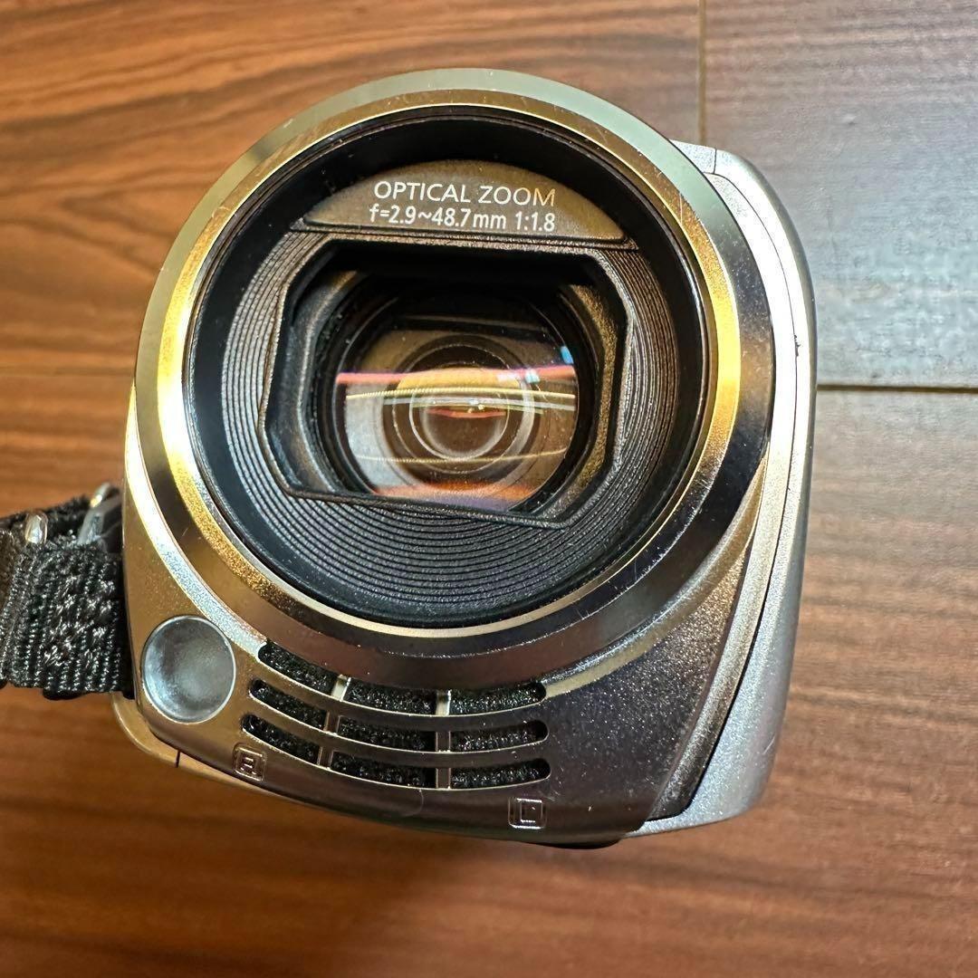 Panasonic HDC-TM25-S ビデオカメラ 2042