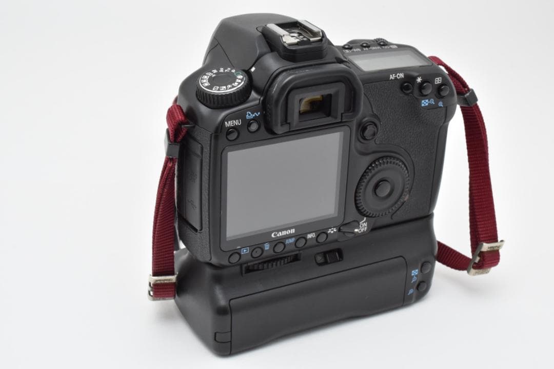 ★美品★キャノン EOS 40D BG-E2N付き #21727