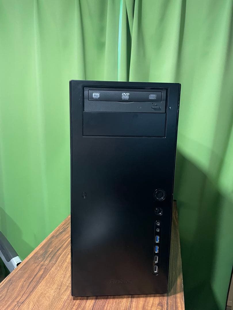 i5 10500 自作デスクトップパソコン