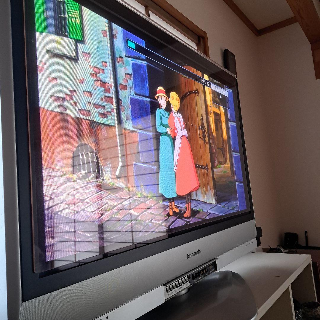 Panasonic DMR-BRW1020 Blu-rayプレーヤー