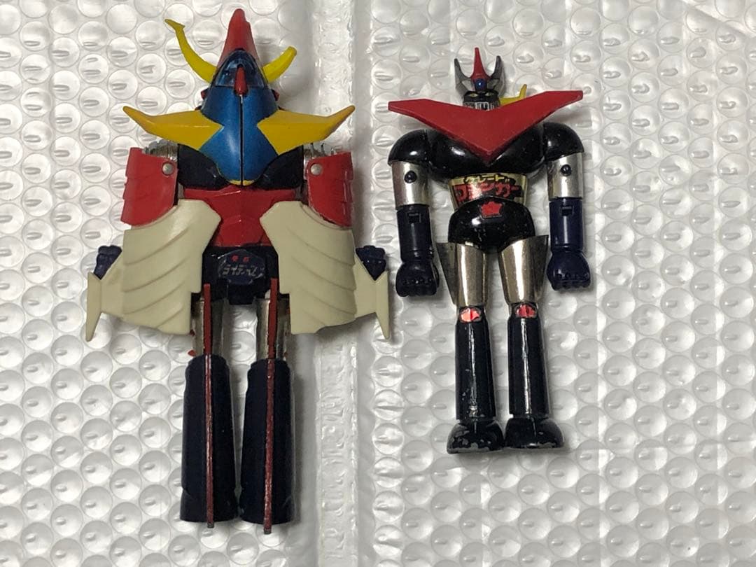 クローバー　機動戦士　ガンダム　合体セット