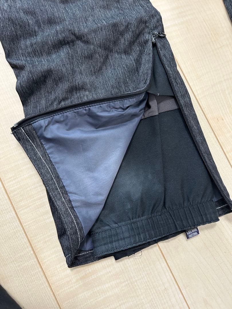 BLUE BLOOD スノーボードウェア上下セットアップ