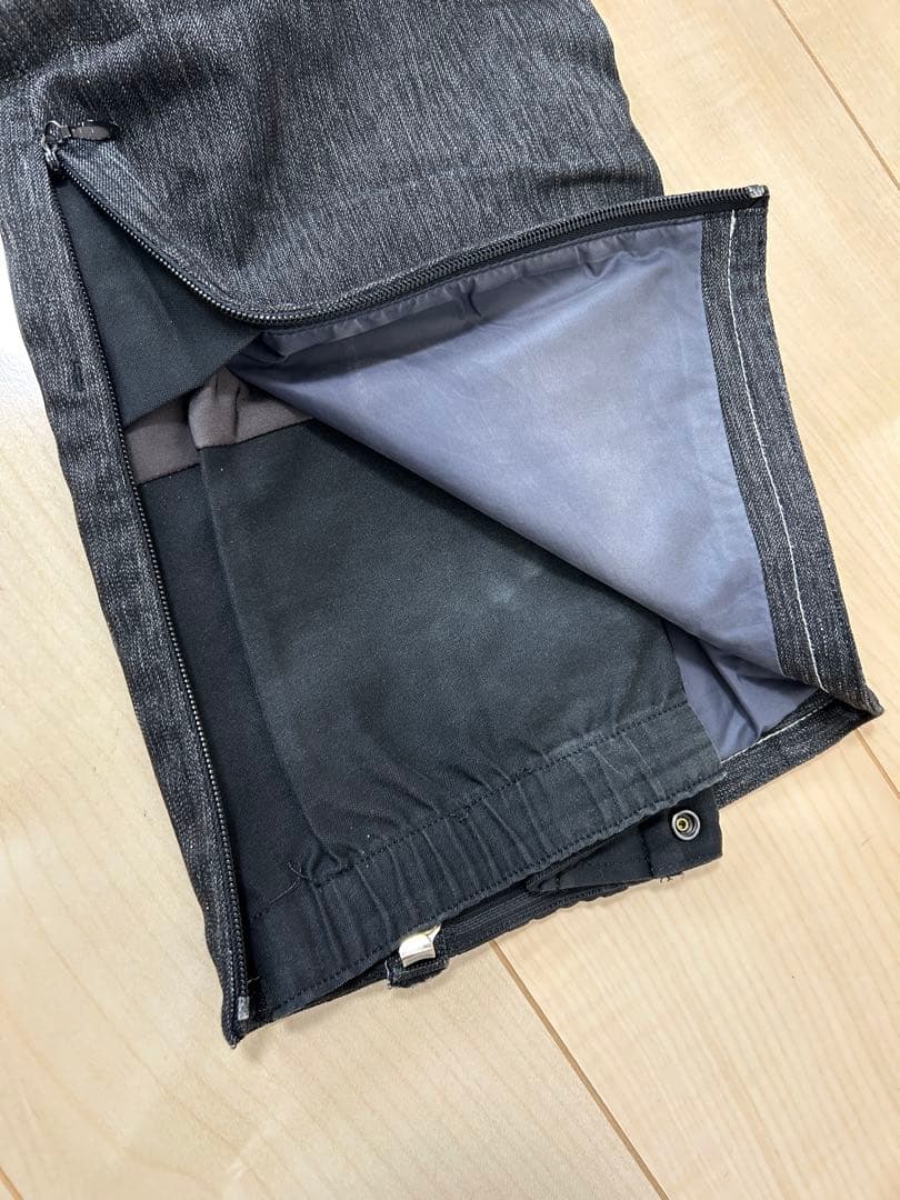 BLUE BLOOD スノーボードウェア上下セットアップ