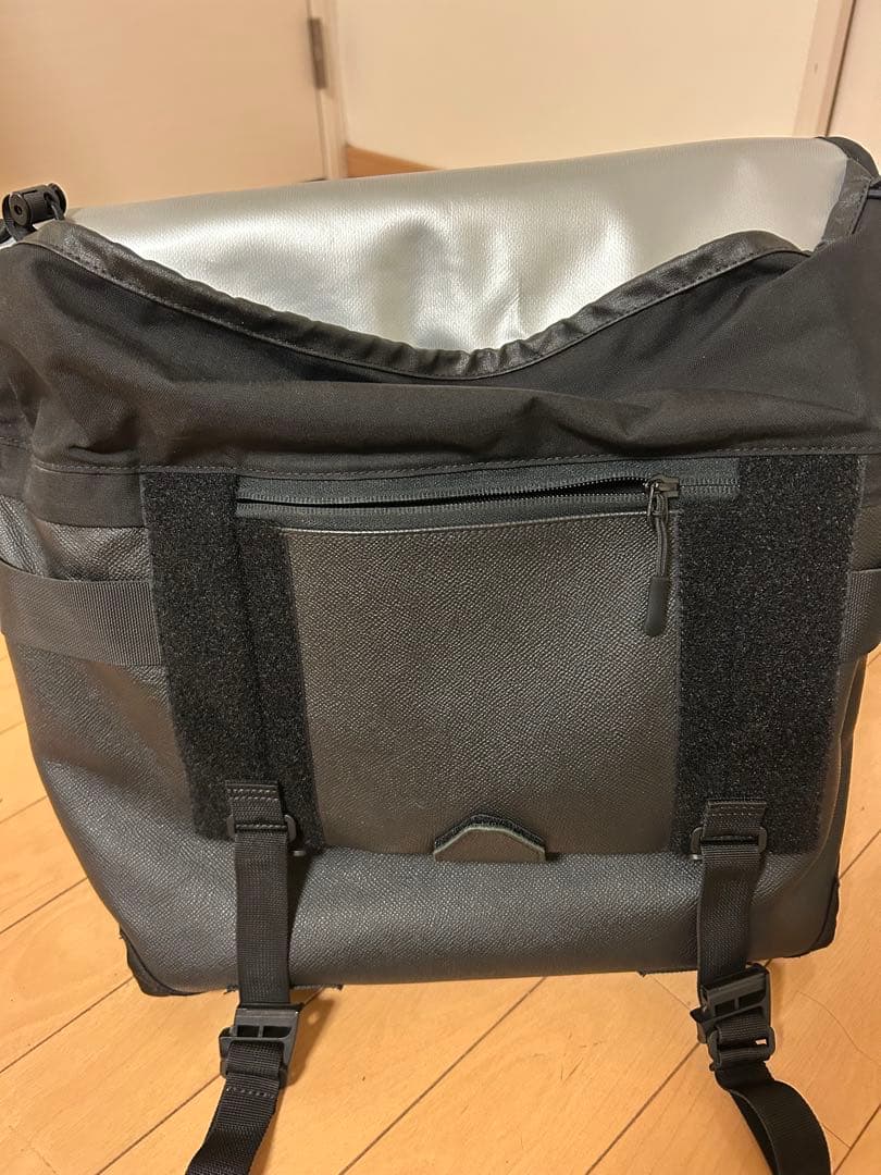 bagjack【バッグジャック】ショルダーバッグメッセンジャーエディション別注