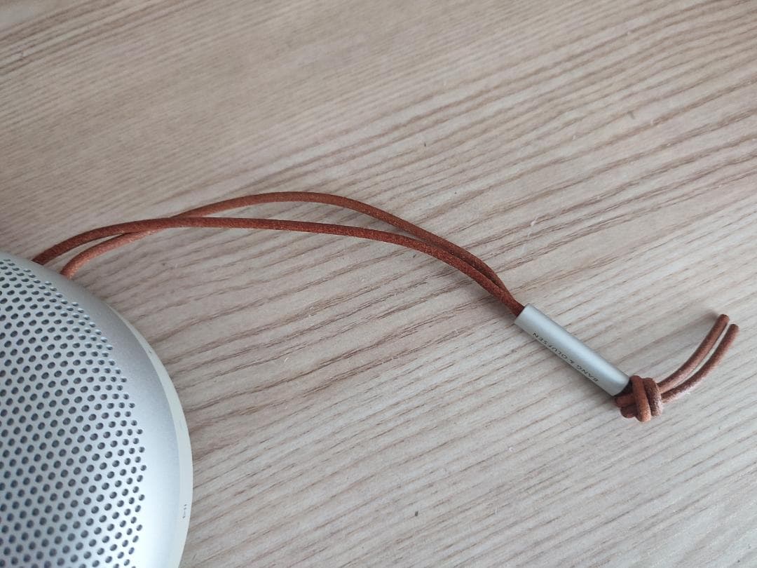 B&O スピーカー Beosound A1 2nd グレーミスト Olufsen