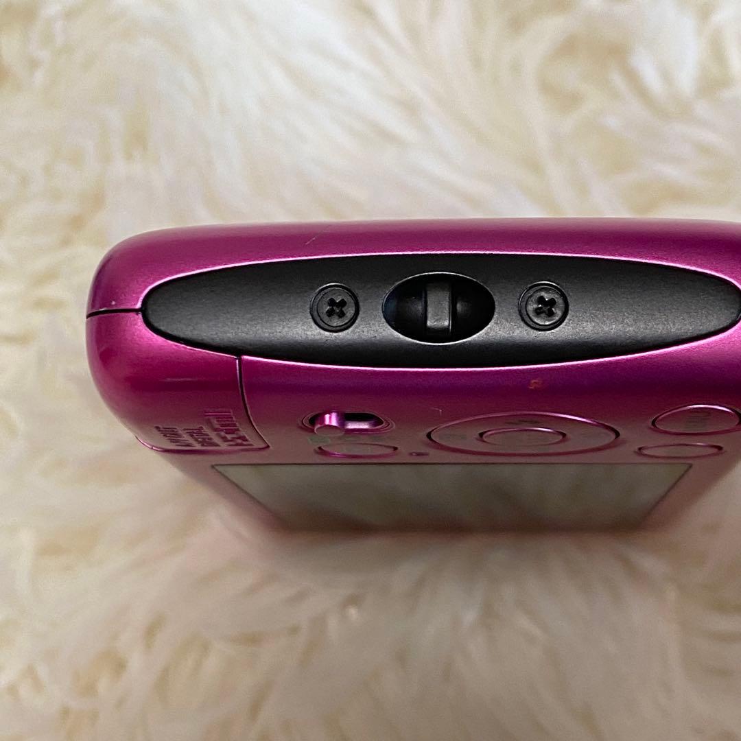 【完動品】【付属品多数】Canon IXY400F ピンク Y2K 希少