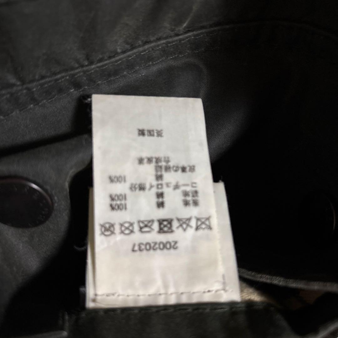 バブアー　ビューフォート　40 イギリス　オイルド