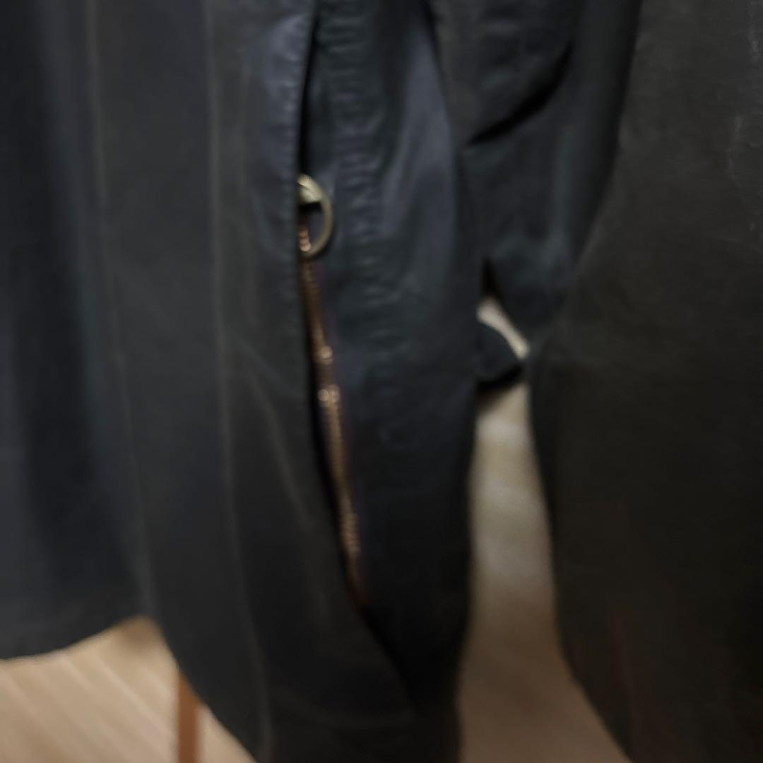 バブアー　ビューフォート　40 イギリス　オイルド