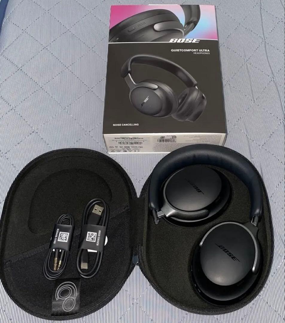 （ばっち）BOSEQuietComfortUltra Headphone